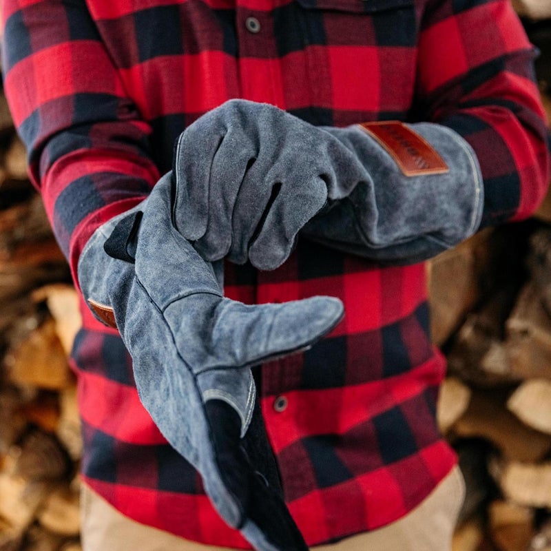 Breeo Store Fire Pit Gloves - Image 3